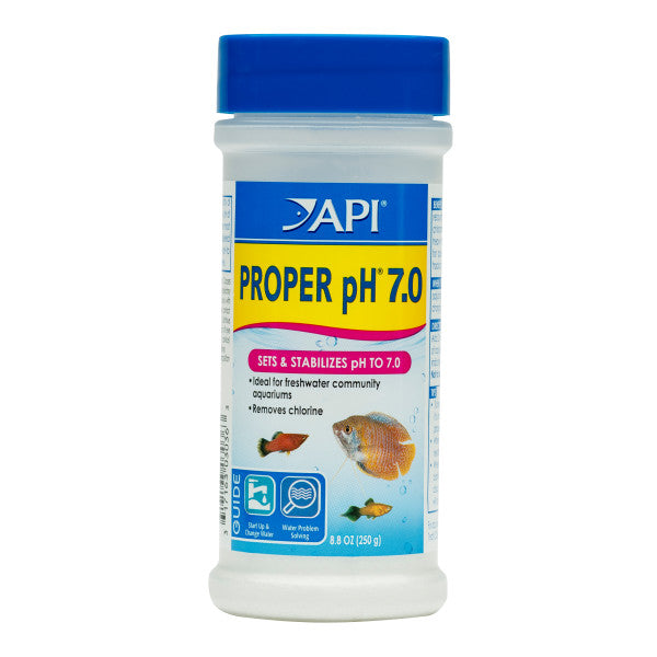 API Proper pH
