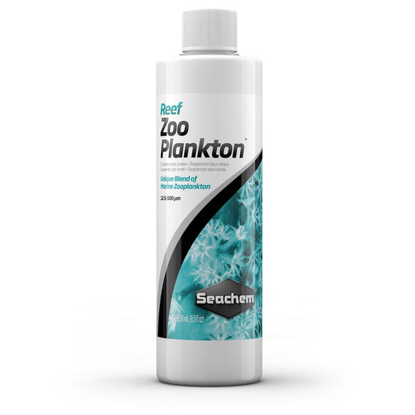 SeaChem Reef Zooplankton 250 ml