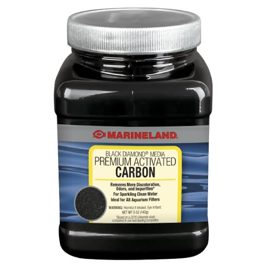 Carvão Ativado Marineland Premium