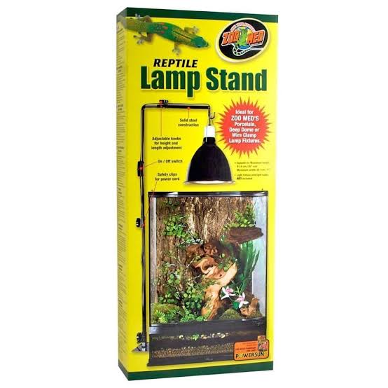 Zoo Med Reptile Lamp Stand