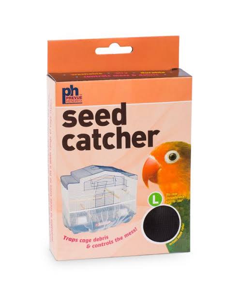 Prevue Hendrix Seed Catcher