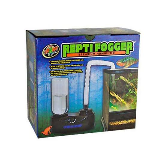 Humidificador de terrario con nebulizador para reptiles Zoo Med