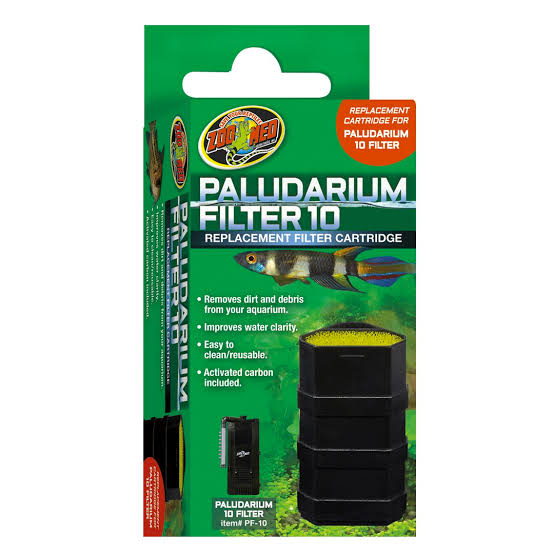 Filtro Zoo Med Paludarium