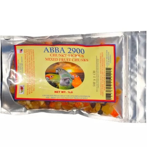 Abba 2900 Chunky-Licious Mixed Fruit Chunks