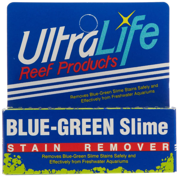 Ultra Life Blue/ Green Slime Stain Remover