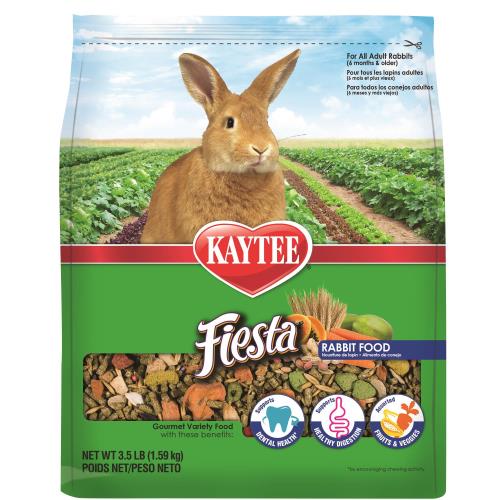 Comida para conejos Kaytee Fiesta