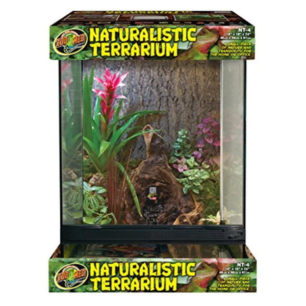 Naturalistic Terrarium®