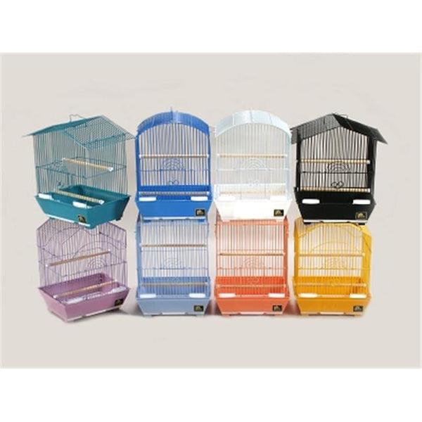 Prevue Hendrix Small Bird Cage 12''x9''x16''