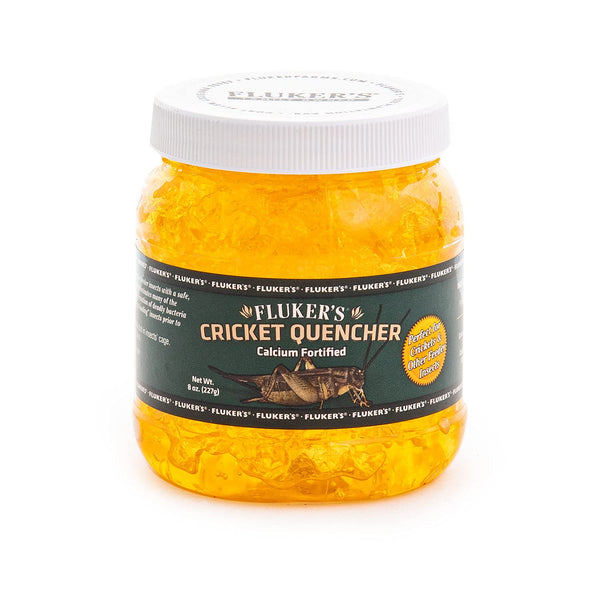 Fluker's Cricket Quencher Calcium Fortified Reptile Supplement