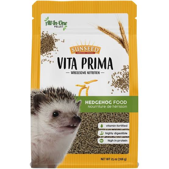 Sunseed Vita Prima HedgeHog Food