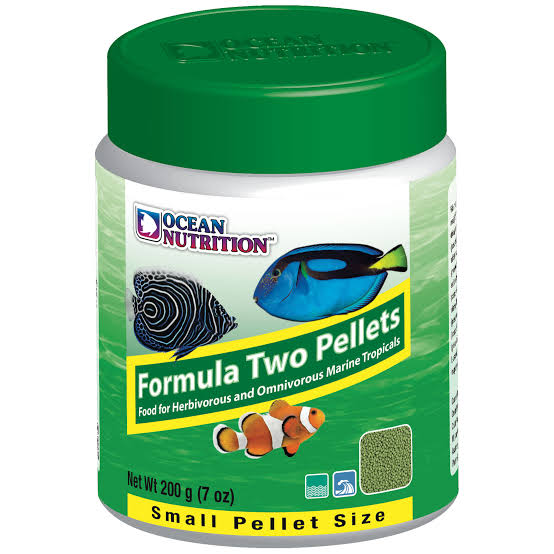 Ocean Nutrition Fórmula Dos Pellets