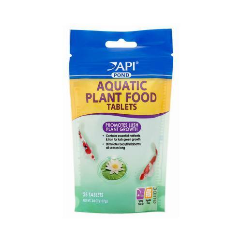 Api Pond Aquatic Plant Food Tablets