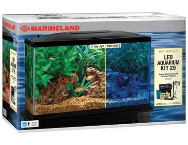 Marineland LED Aquarium Kit 29
