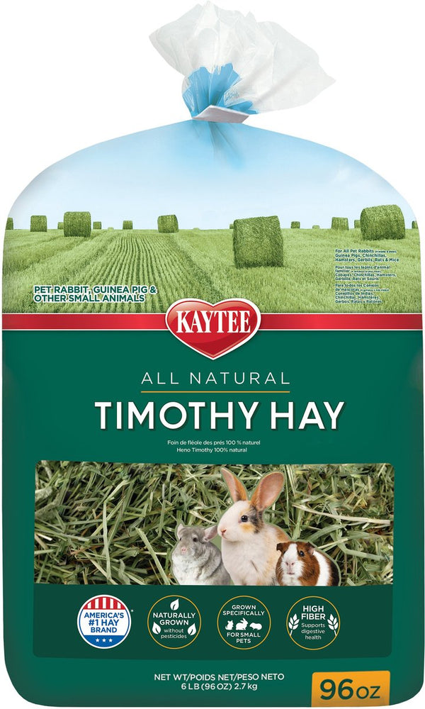 Kaytee All Natural Timothy Hay