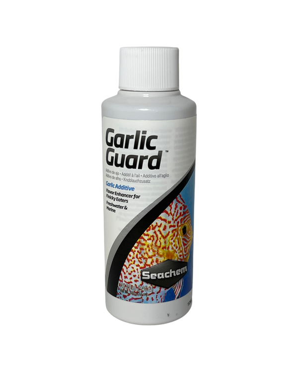 Seachem Garlic Guard 3,4 onças