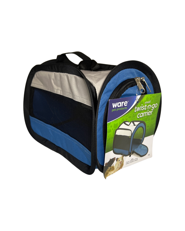 Porta-animais Ware Twist-N-Go Pequeno Pequeno