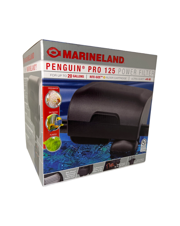 Filtro de potencia Marineland Penguin Pro