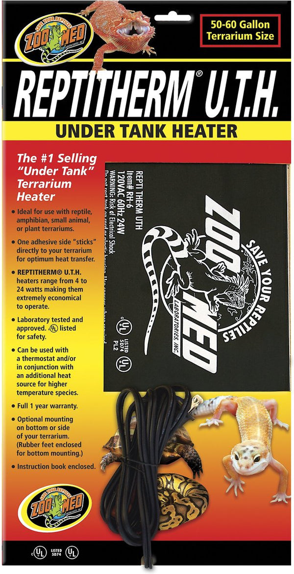 Zoo Med ReptiTherm Under Tank Heater