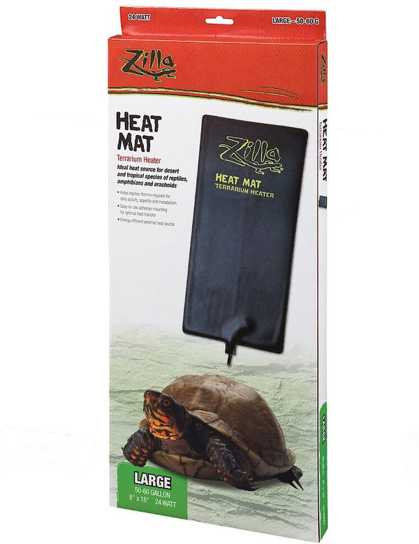 Zilla Heat Mats Reptile Terrarium Heater