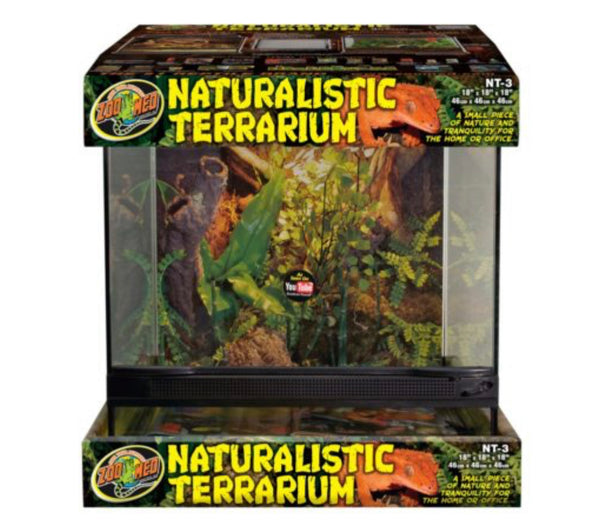 Naturalistic Terrarium®