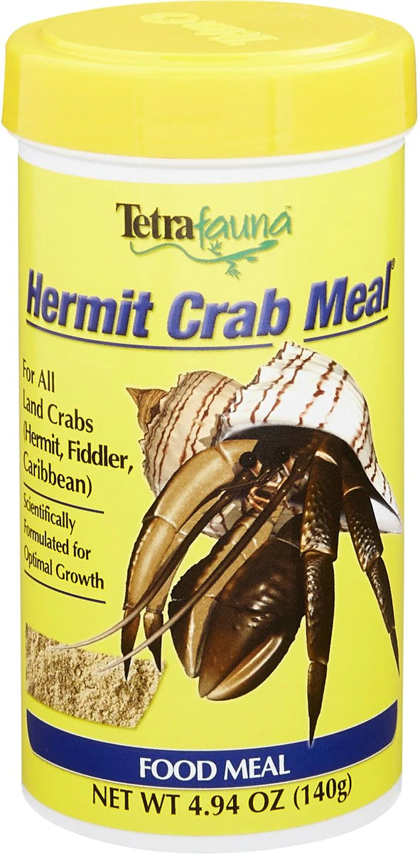 Tetra Hermit Crab Meal Land Crab Food