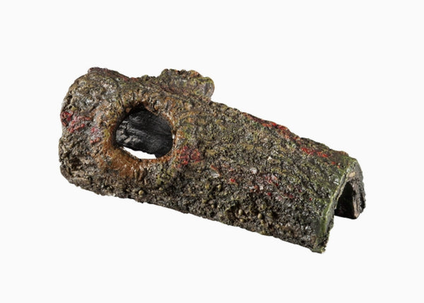 Zilla Reptile Habitat Décor Hideouts Bark Bends