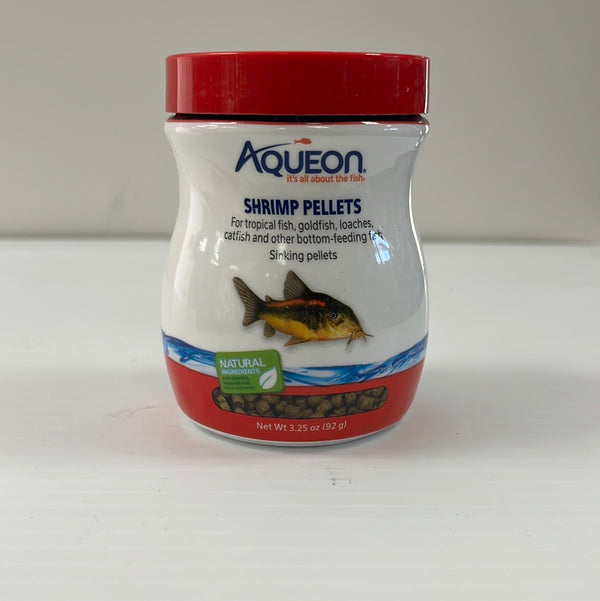 Pellets de Camarão Aqueon