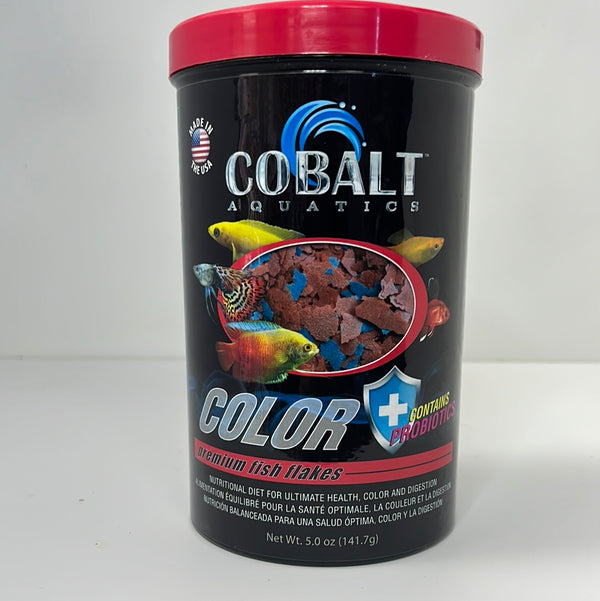 Flocos de Peixe Premium Cobalt Aquatics