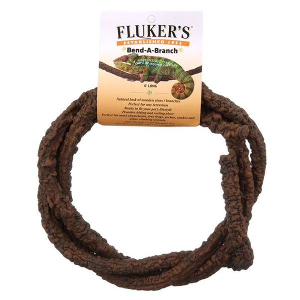 Fluker's Bend-A-Branch for Reptiles