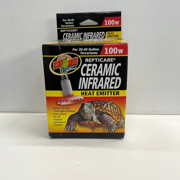 ZooMed Ceramic Infrared Heat Emitter