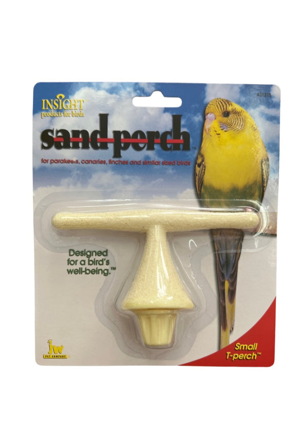 Sand Perch INSIGHT PRODUCTS FOR BIRDS