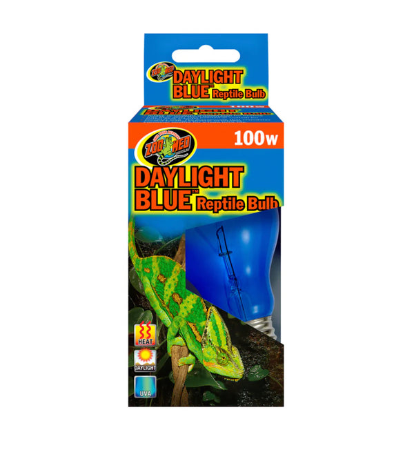 Zoo Med Daylight Blue Reptile Bulb