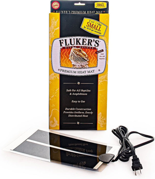 Fluker's Ultra-Deluxe Premium Heat Mat