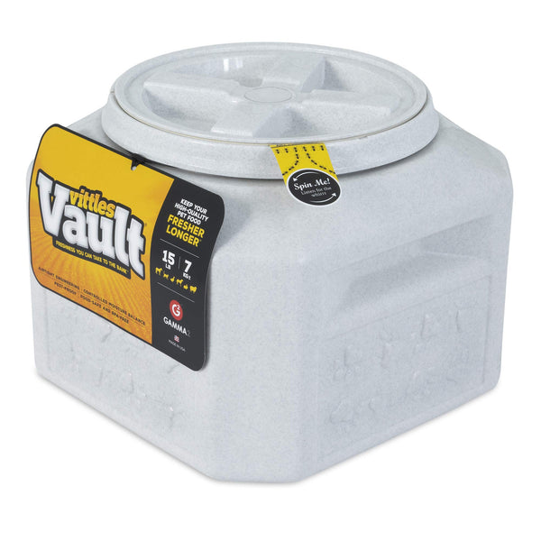 Gamma2 Vittles Vault Plus Pet Food Storage