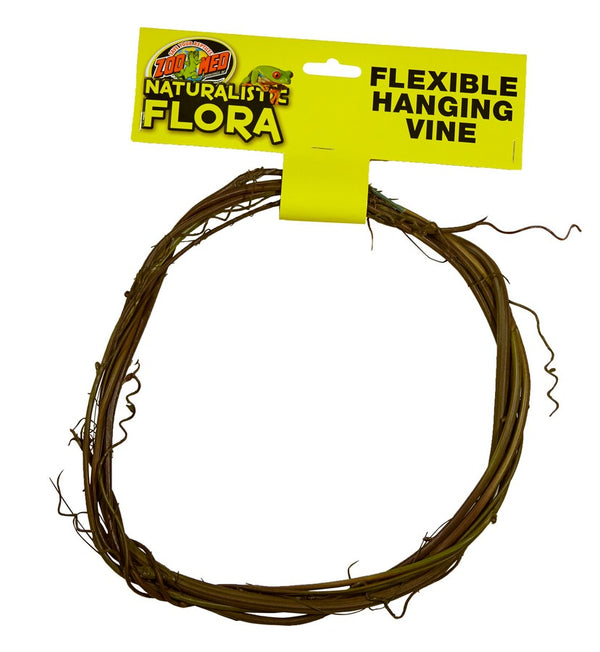 Planta artificial de vid colgante flexible Zoo Med 