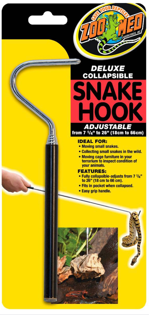 Zoo Med Adjustable Snake Hook