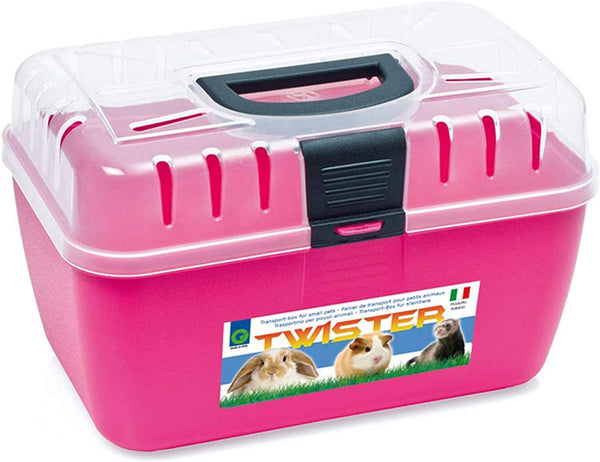 Georplast Twister Transport Box For Small Animals